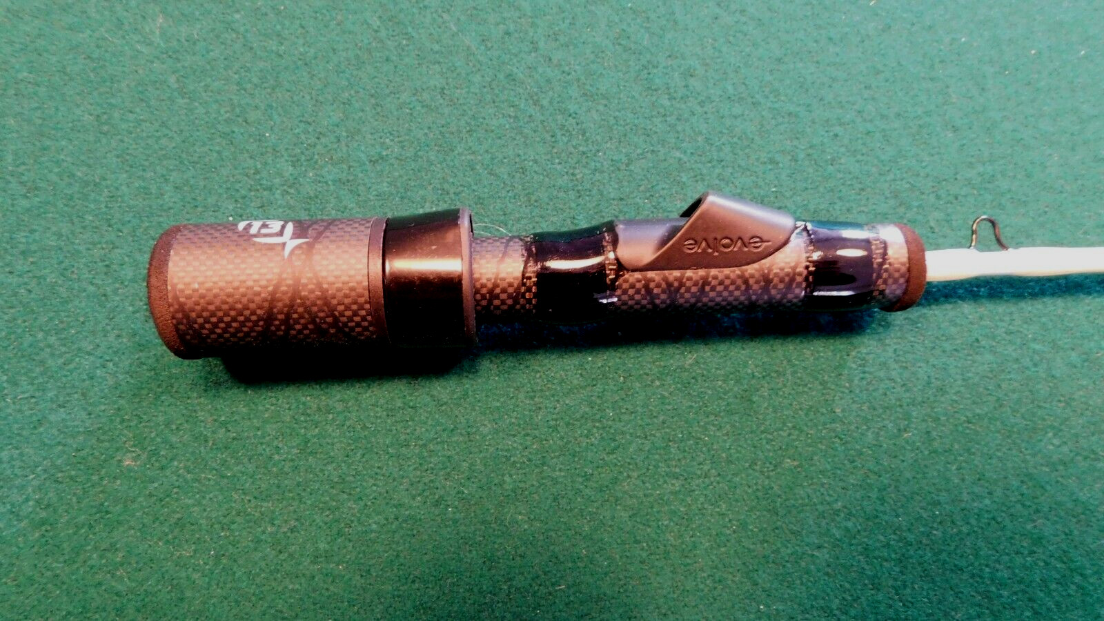 13 FISHING – Whiteout – Ice Fishing Rod WO275ML