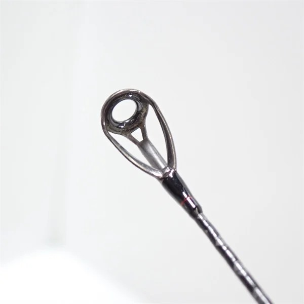 Shimano 20 Zodias 167M-S 2pc Solid Tip Casting Bass Rod Japan