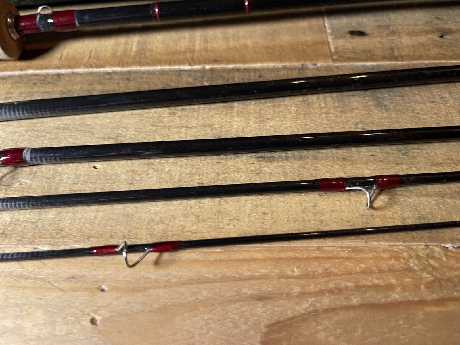 Elkhorn 8×5 9’0” 8wt 5 Piece Fly Rod