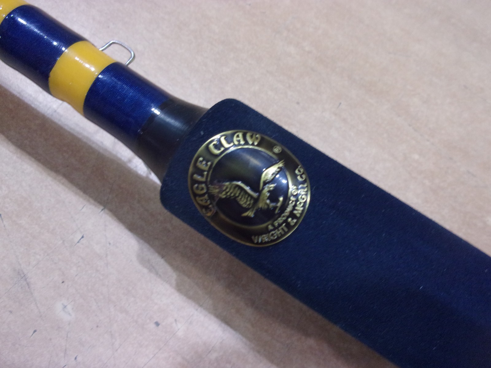 EAGLE CLAW STARFIRE GRANGER OCEAN CASTING ROD 7 foot length Popping Rod