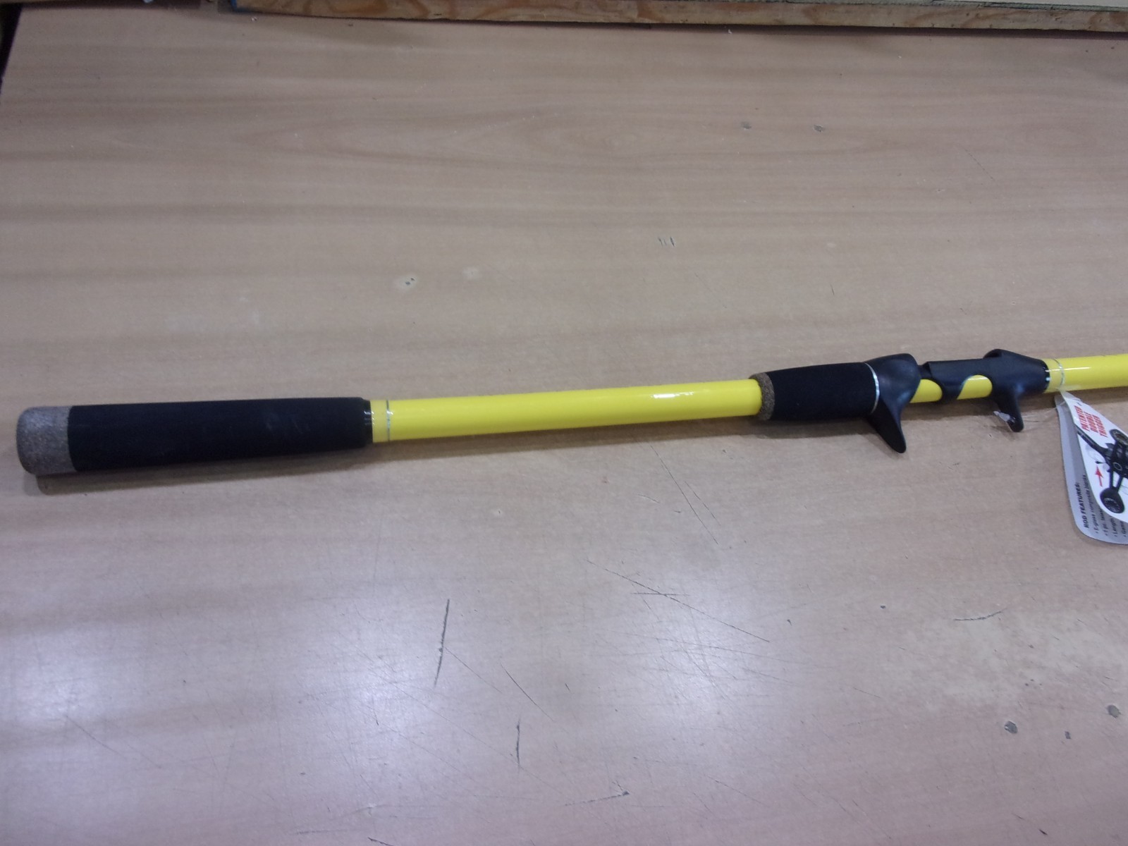 WRIGHT MCGILL Skeet Reese Tournament Series 9 foot telescoping casting rod