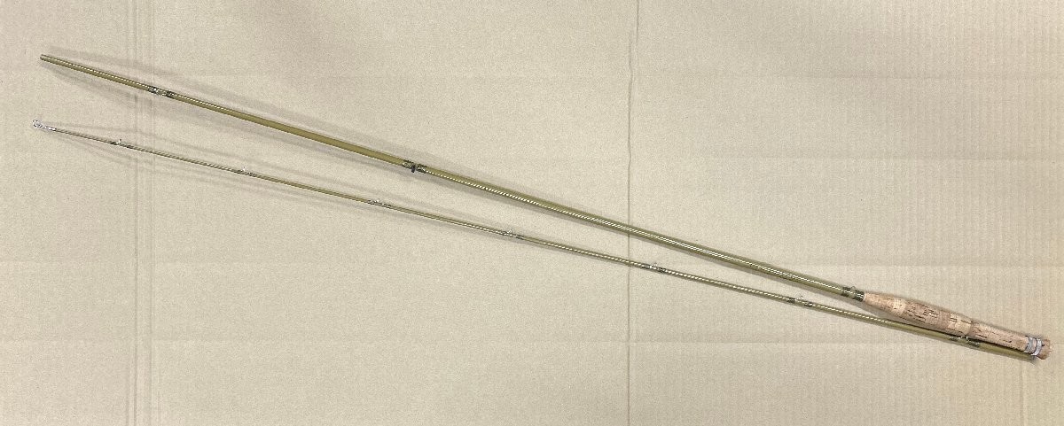 Orvis Golden Eagle Fly Rod 7ft 1/2 #6