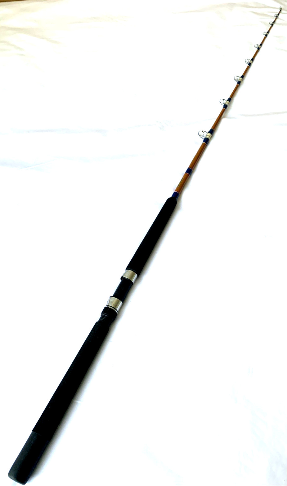 Seeker A665-6 1/2’ American Series 20(30)40Lb Conventional Fishing Reel USA