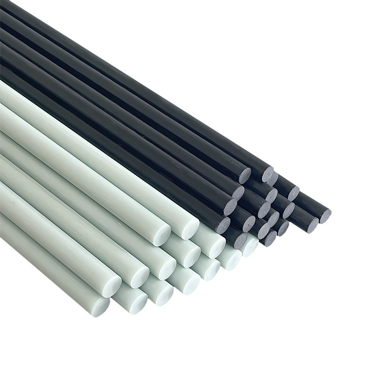 Solid Fiberglass rod Fibre fiber rod Elastic rod ,0.8mm-30mm,Length 500mm，2PCS