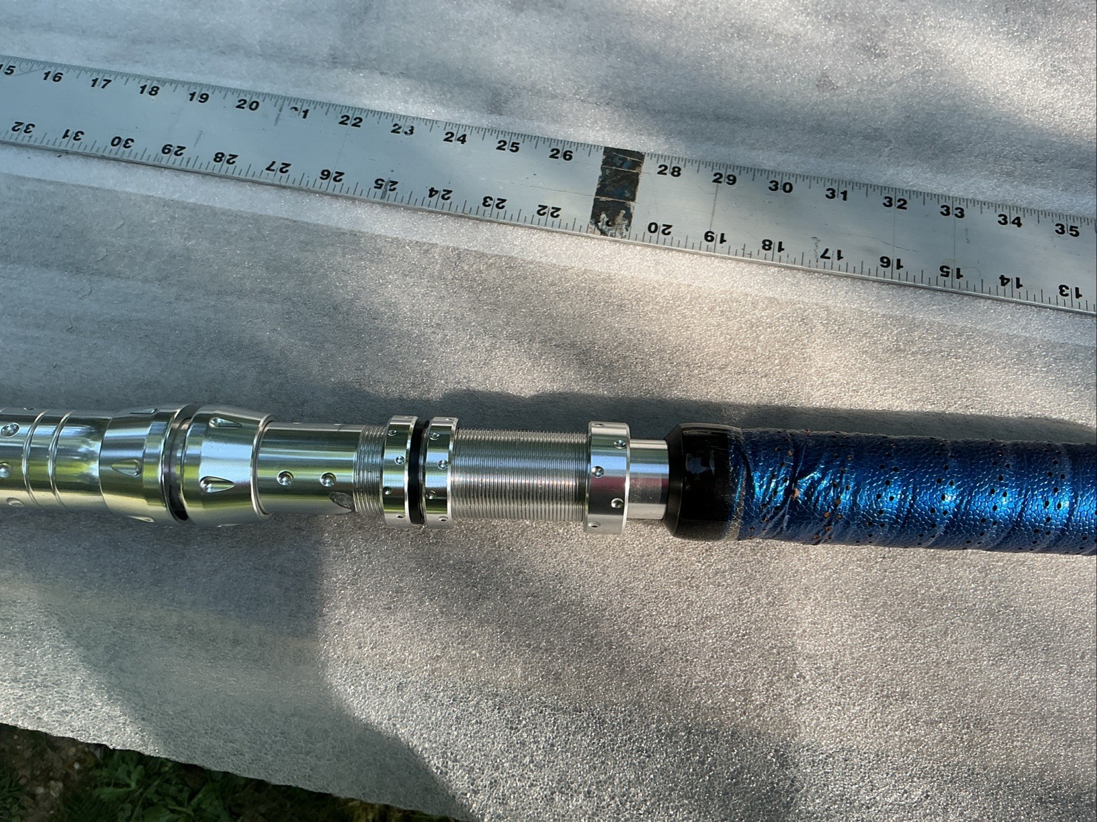 Offshore Bent Butt Fishing Rod