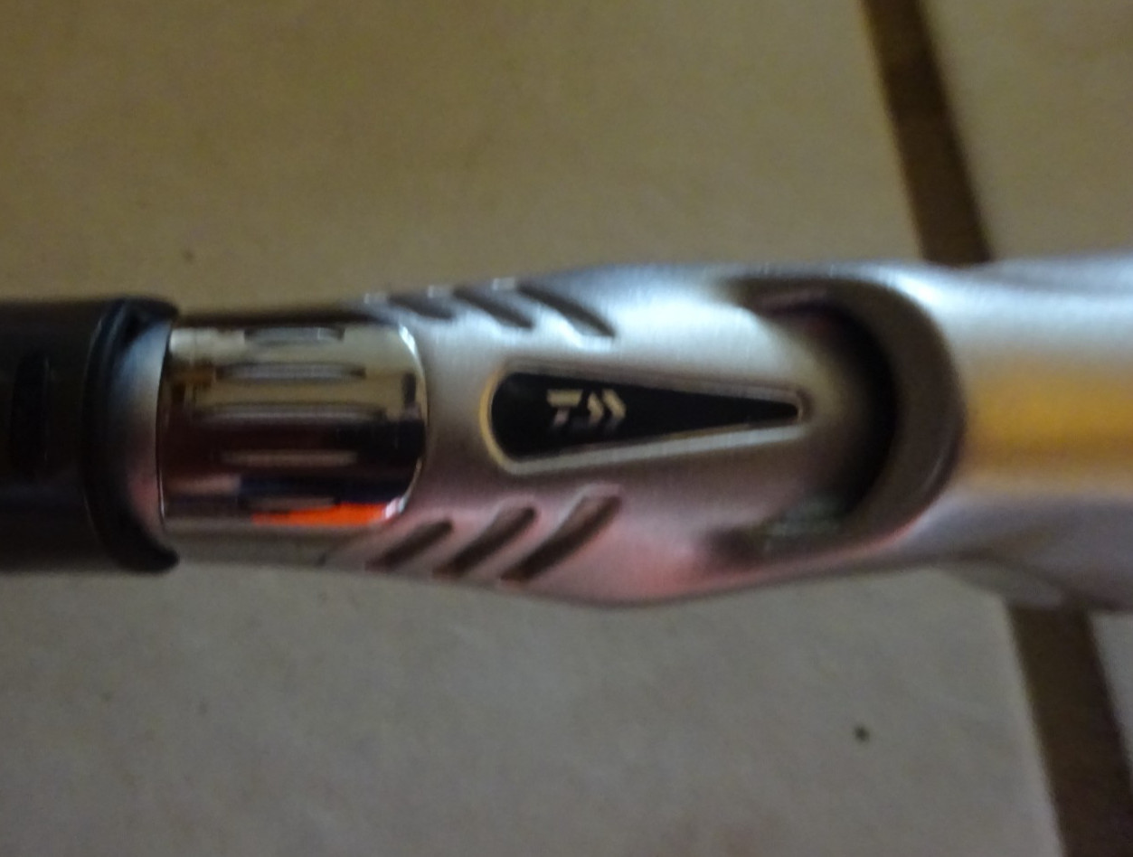 Daiwa Tatula Elite 6’9″ Skippin’ Jig Baitcasting Rod, Heavy, TAEL691HFB, NEW