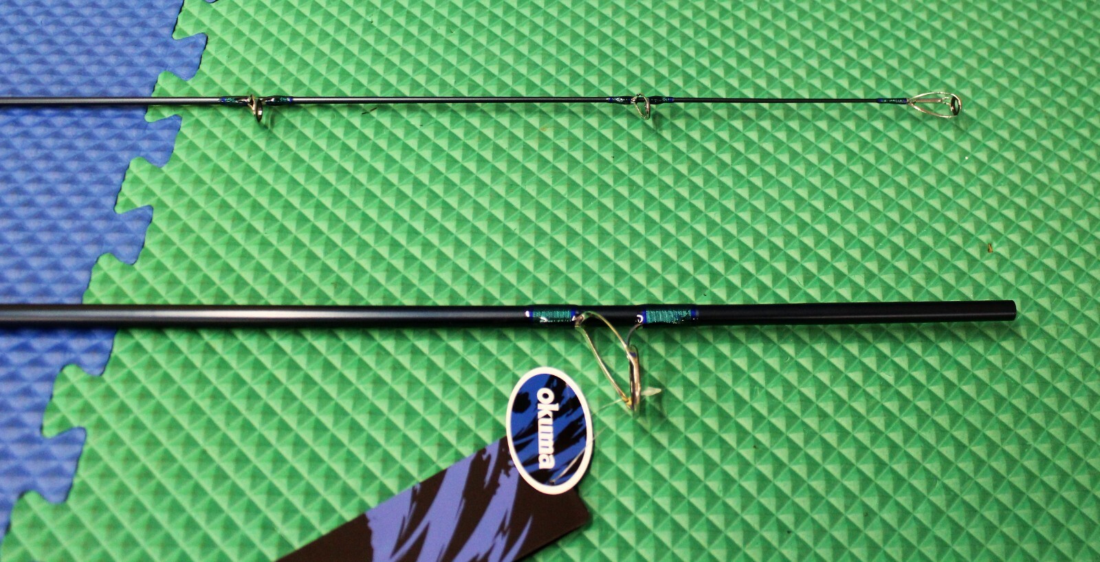 Okuma Nesika Surf Spinning Rod 2-Piece 10′ 0″ Medium Heavy NSK-S-1002MH