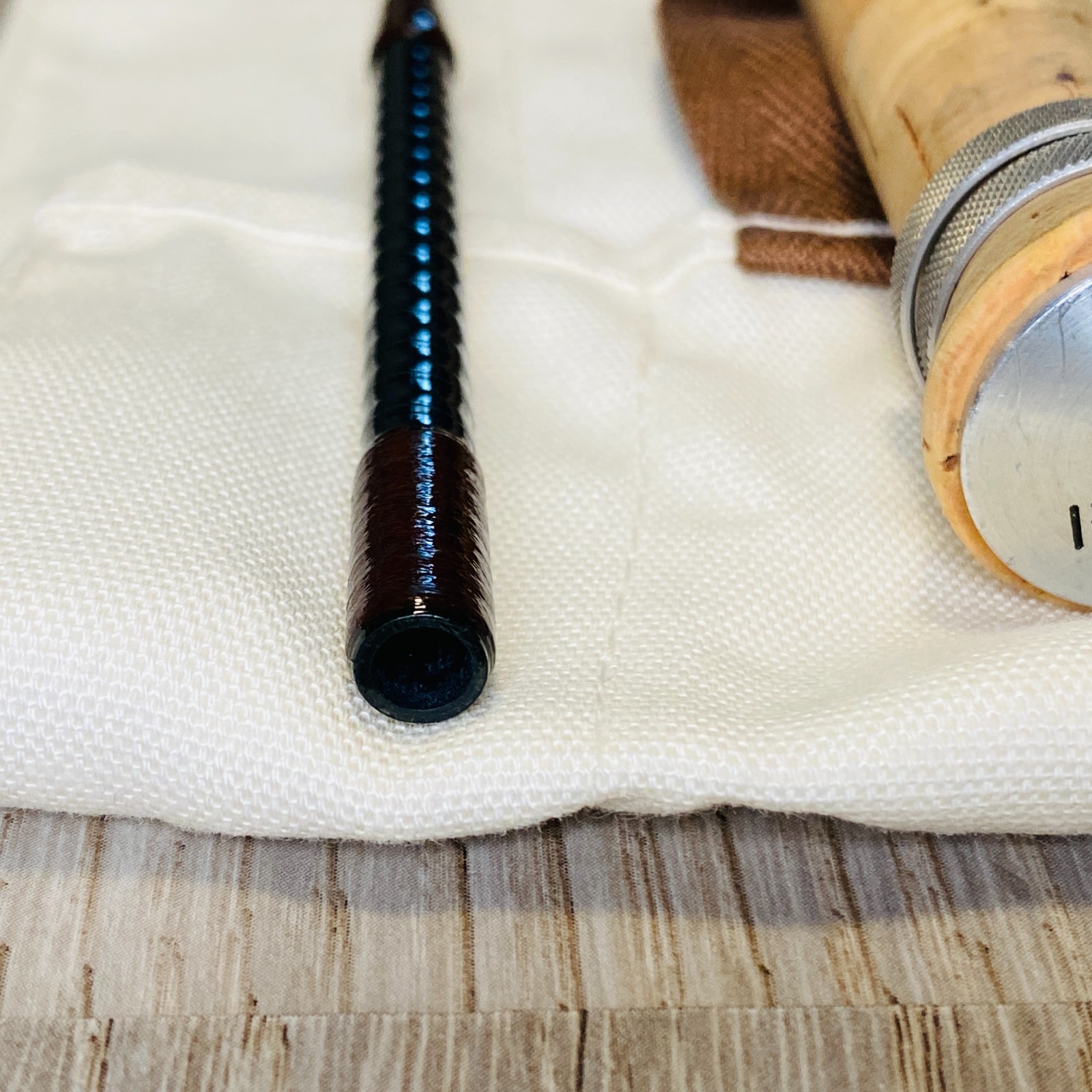 [Excellent+] Orvis Graphite “Flea” Fly Fishing Rod. 6’ 6” 4wt. W/ Tube Sock 0779