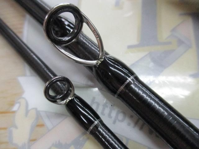 Fishman Beams Crawler 9.2L+ Saltwater Rod Shore Used
