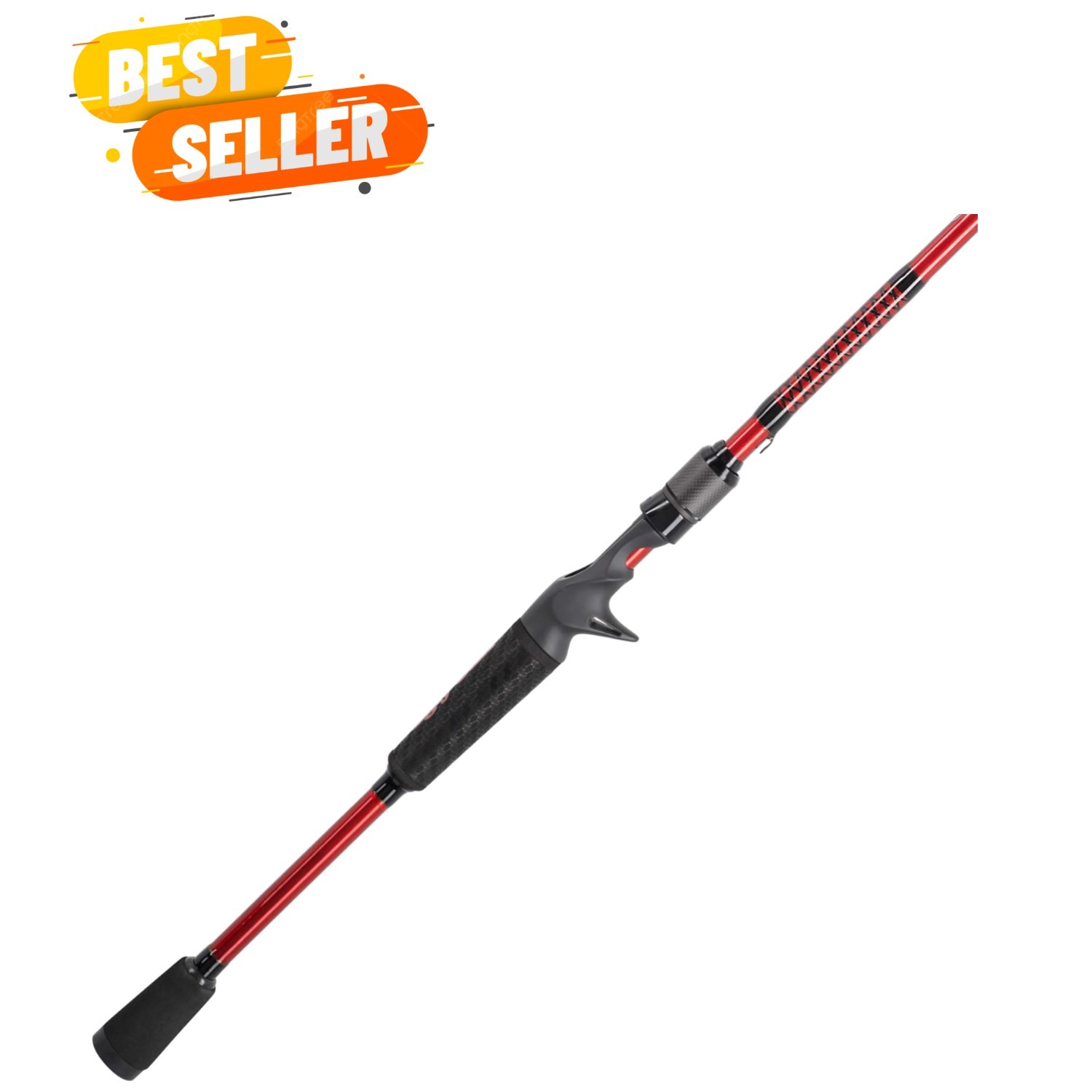 Carbon Casting Fishing Rod