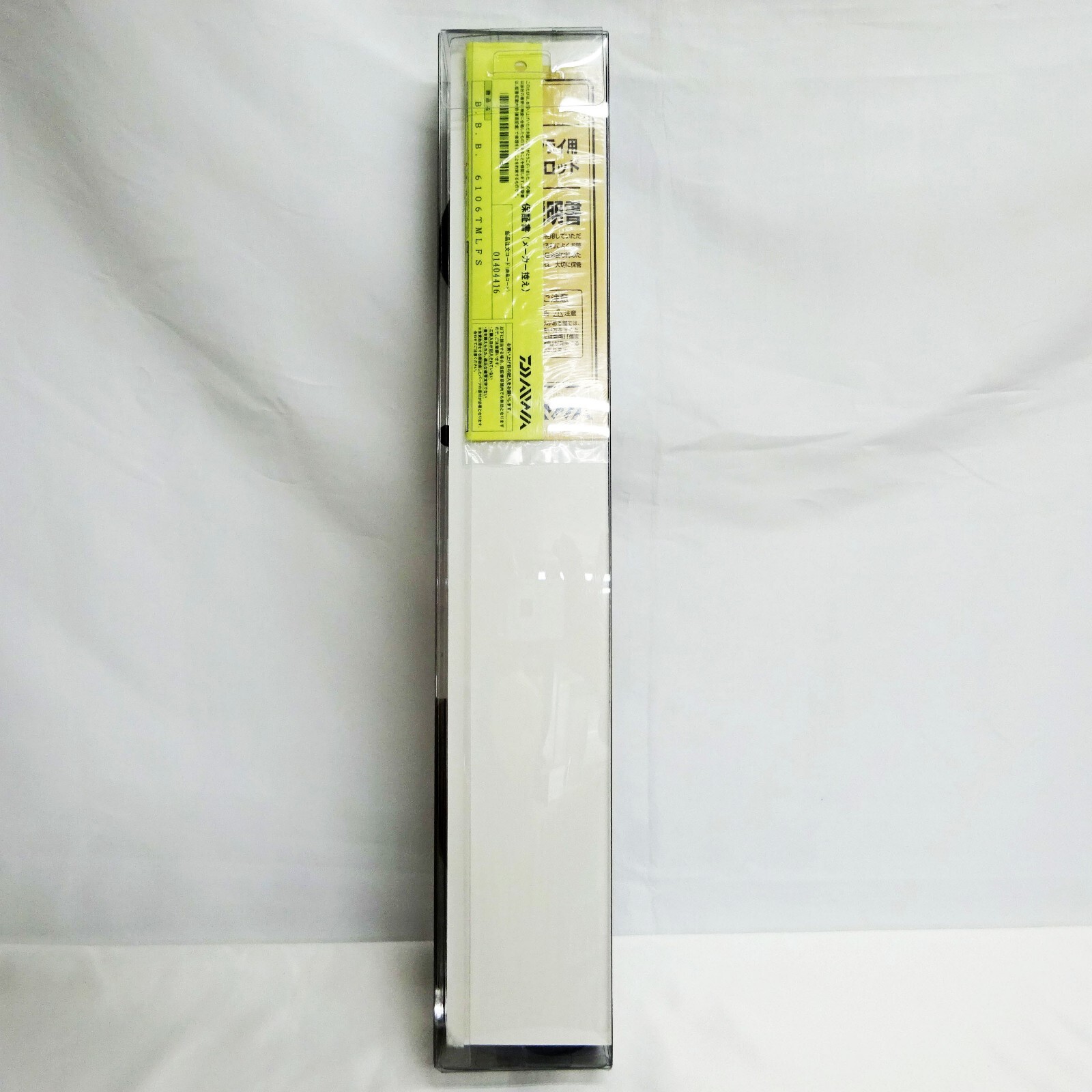 Daiwa BBB 6106TMLFS Spinning Fishing Rod Telescopic NEW from Japan