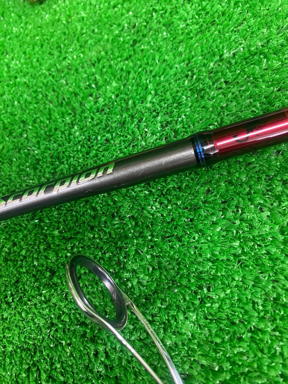 SHIMANO Scorpion 2600FF-5 Cond/B