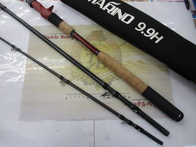 Fishman Brist Marino 9.9H Saltwater Rod Shore Used