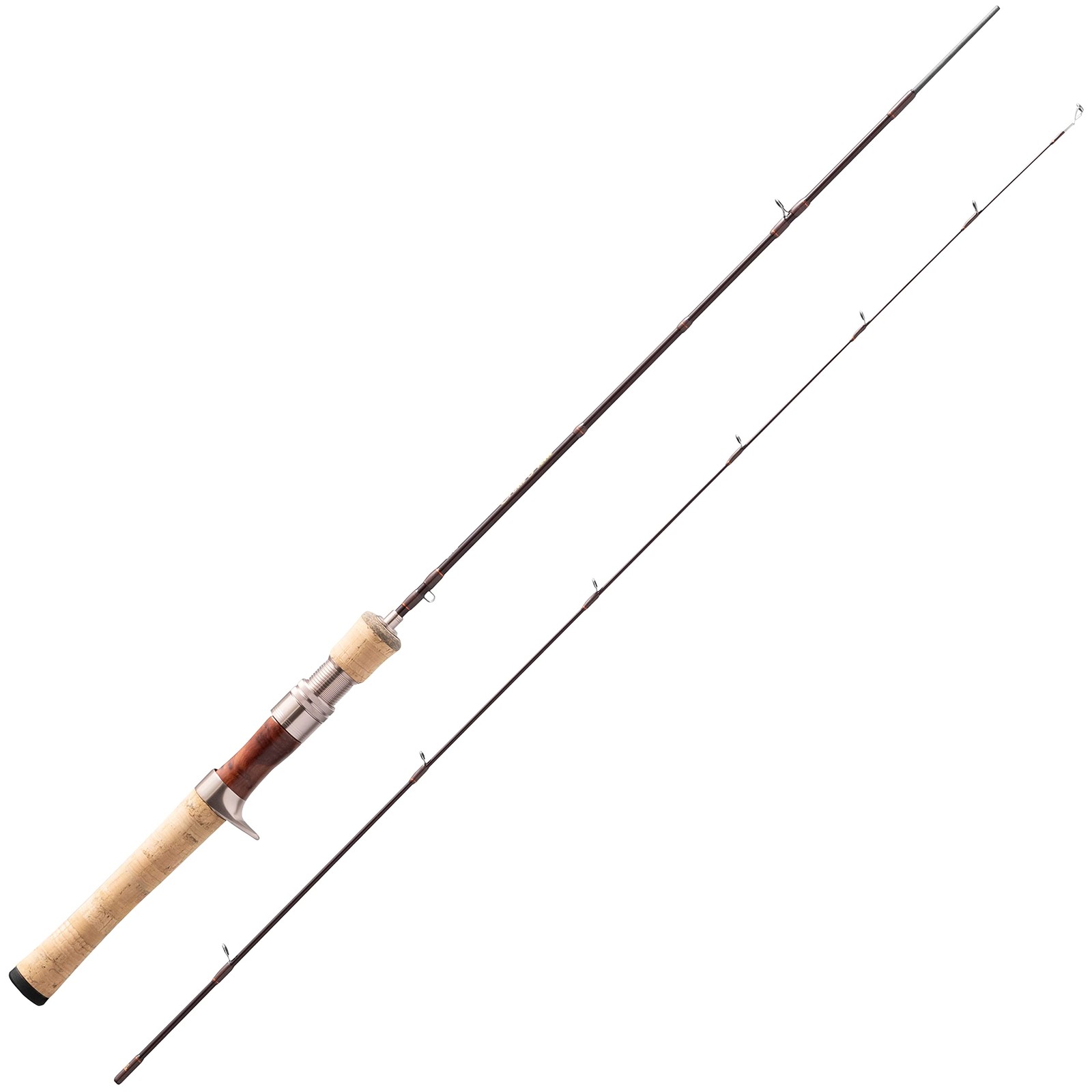 Abu Garcia Trout Field TFC-462UL Trout Rod (2-piece)
