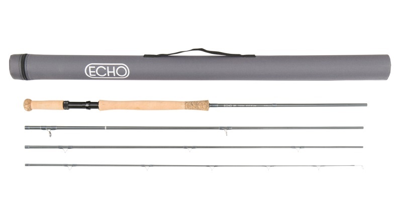 Echo SR-4106 Switch Rod 10’6″ – 4wt – 4pc – NEW