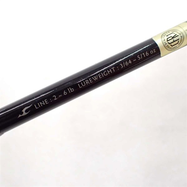 Gamakatsu 09 Luxe ATS05S66L Cond/B