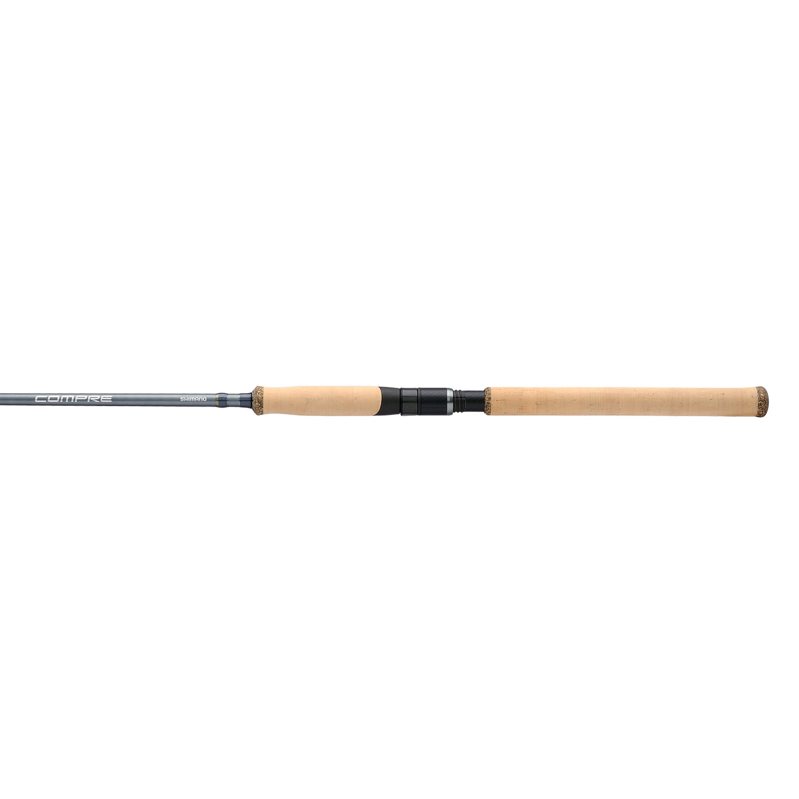 Shimano COMPRE WALLEYE SPINNING E, Freshwater, Walleye, Spinning, 7’1″, Mediu…