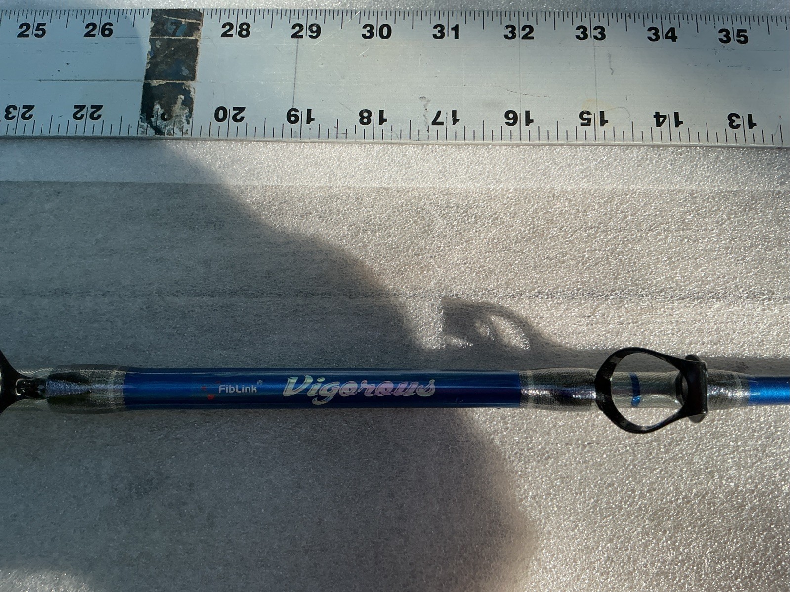 Offshore Bent Butt Fishing Rod