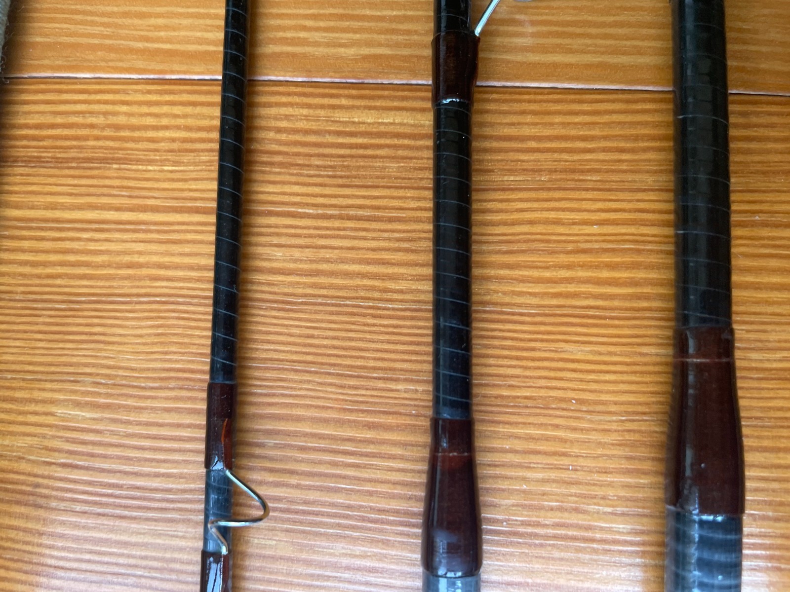 Orvis TightLoop #4 wt Line 8’0″ 4P 2-3/4oz Tube Used Fly Fishing Rod Carbon