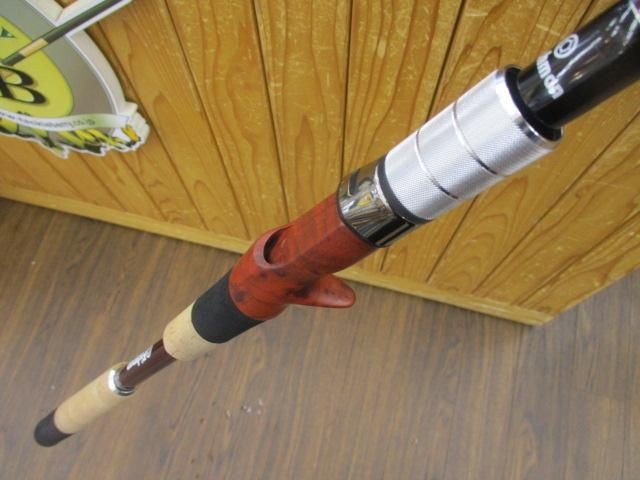 Fishman Brist Marino 9.9H Saltwater Rod Shore Used