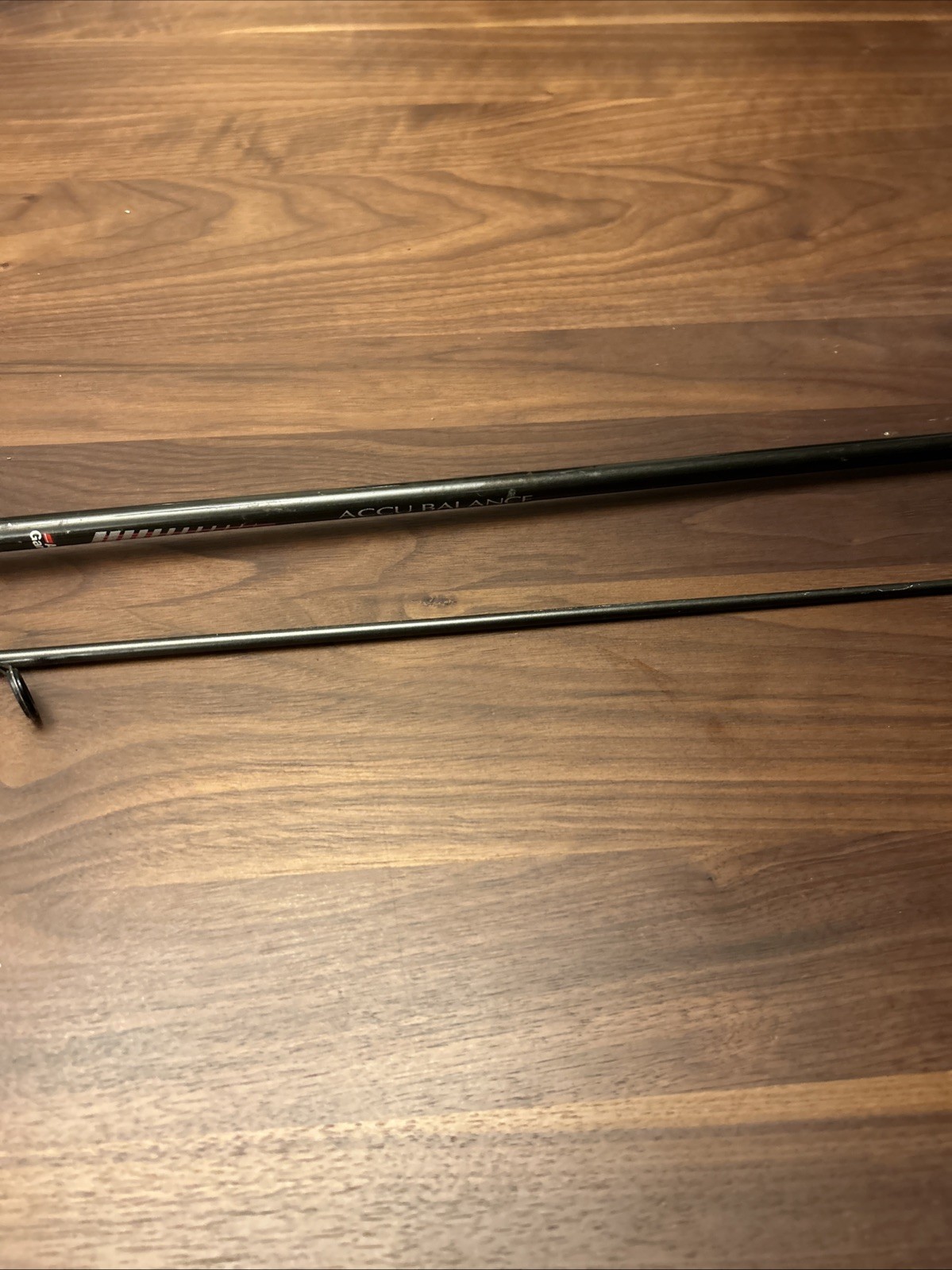 ABU Garcia Accu Balance Acs602ml 2-Piece 6 ft. Med.Light Action Spinning Rod L17