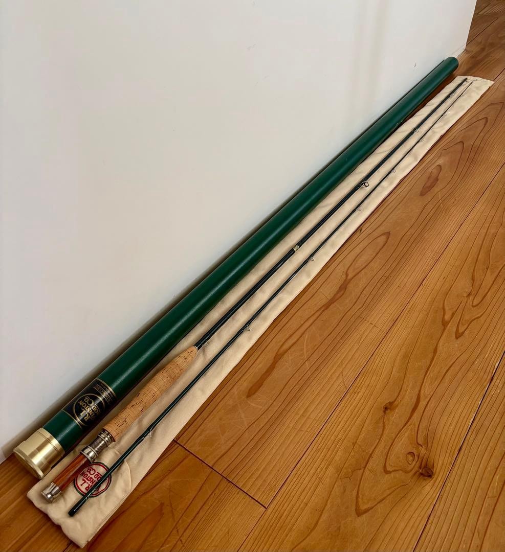 R.L.Winston Rod Co. IM6 9′ 6wt Fly Fishing RL Winston