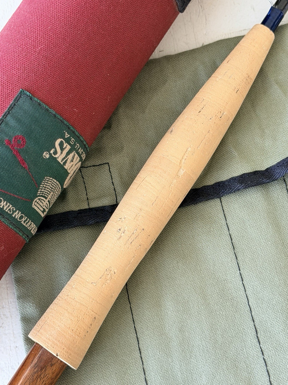 **BEAUTIFUL** ORVIS ROCKY MOUNTAIN 5wt 7’ft Flyrod!🔥~EXCELLENT~🔥
