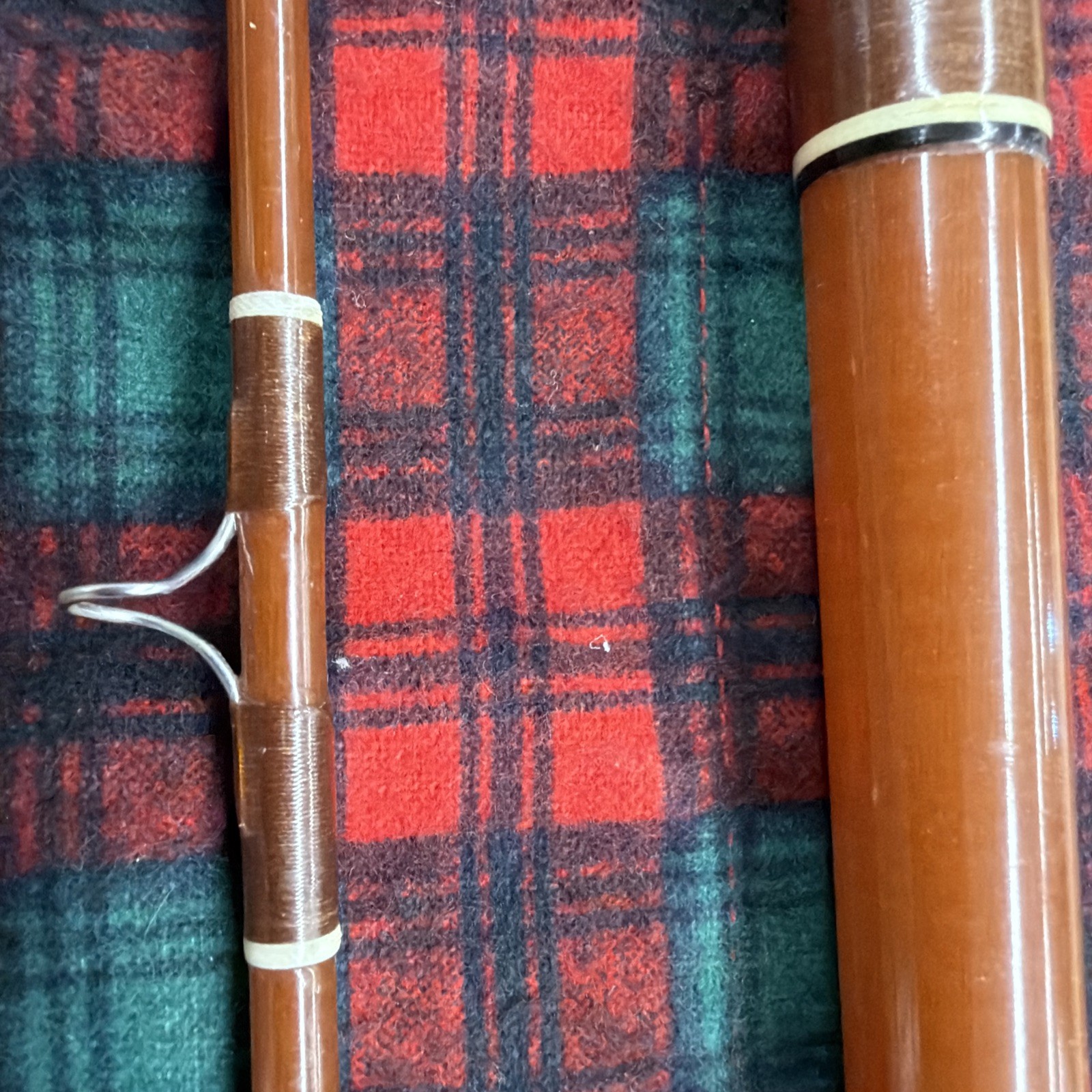 Vintage FENWICK Feralite FF90 9 Fly 9′ Rod made in USA- NEAR MINT