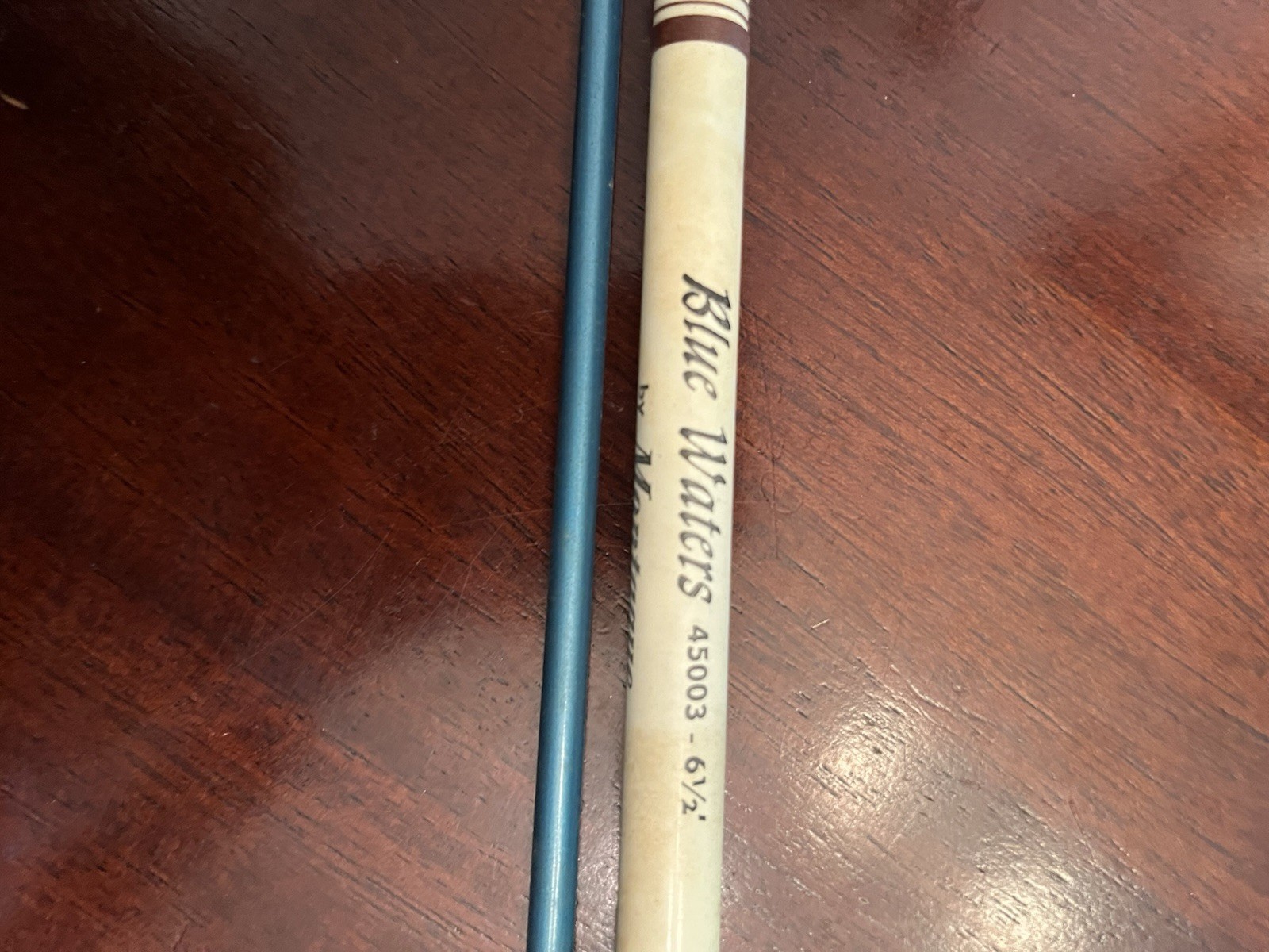 Montague Blue Waters 6 1/2 ft 2-Piece Spinning Rod 45003