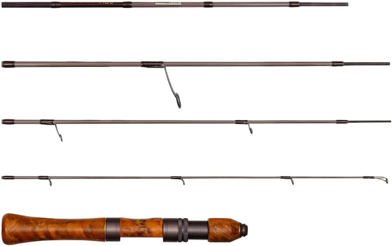 AbuGarcia Conolon CNLS-535L Native Multipiece Pack Rod 1619731