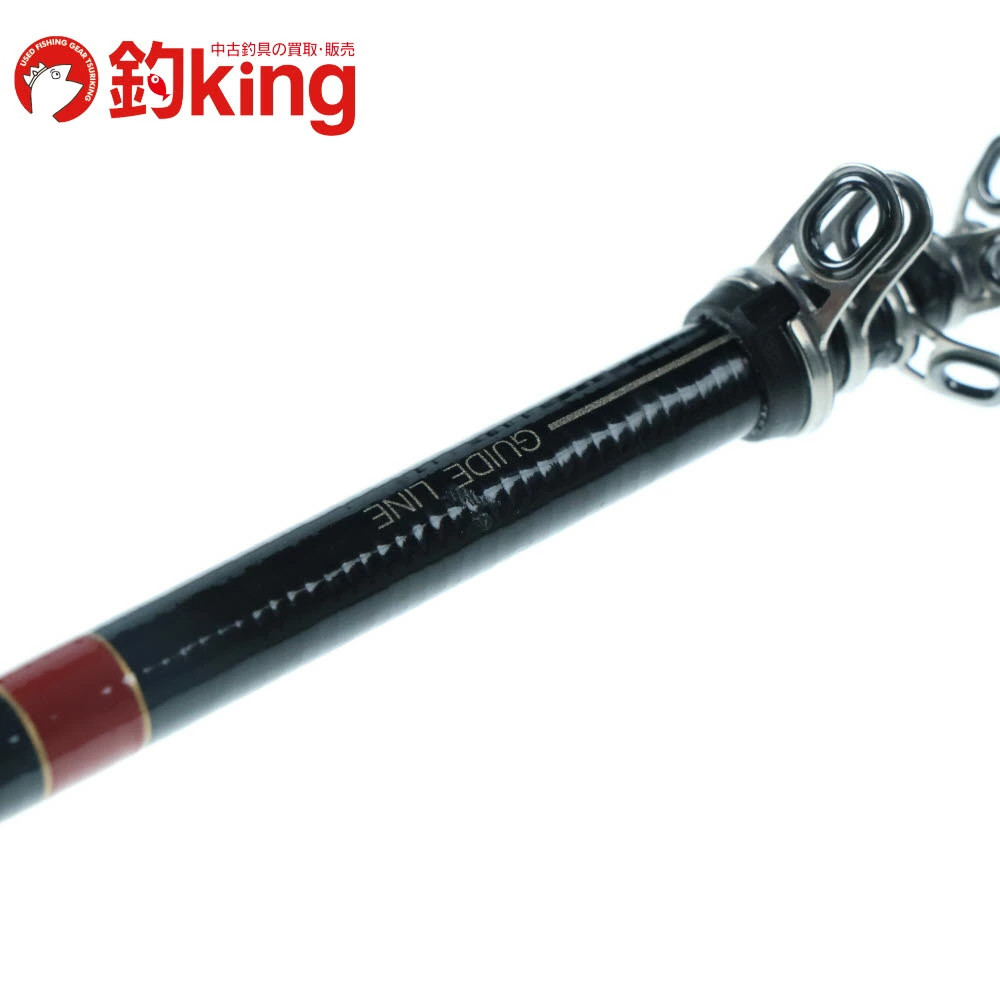 Gamakatsu Garei Competition Special III 125-53 Fishing Rod 5.3ft/16.5in Used