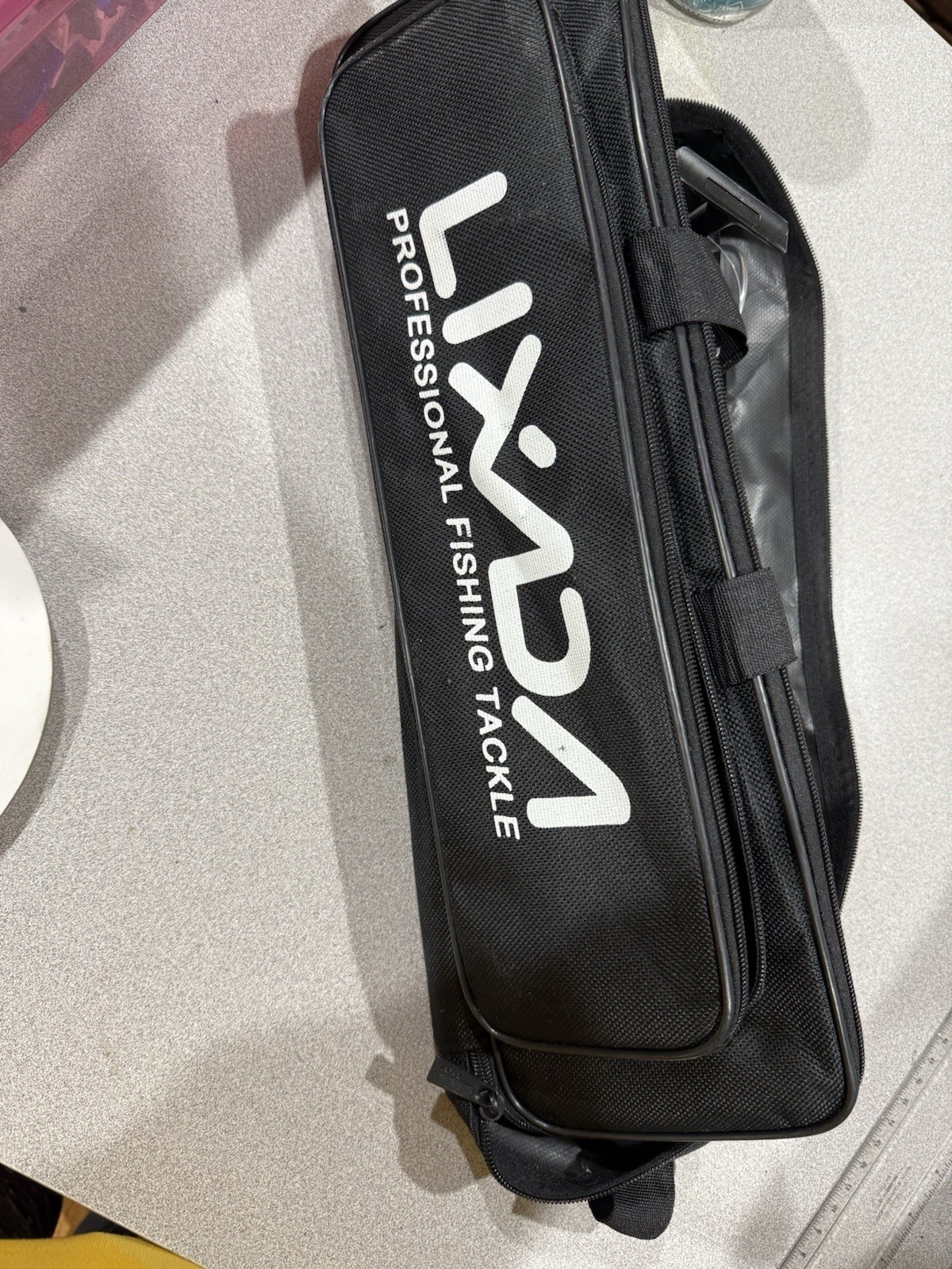 Lixada Double Set For $75 2 Lightweight Rods And 2 Reels, 10 Feet Each W/case