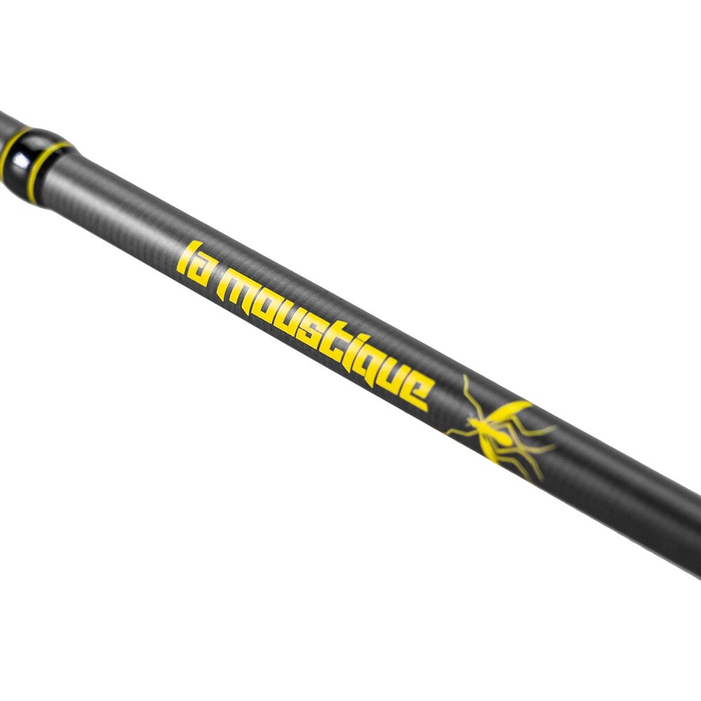 Baitcaster Rod La Moustique Casting LMAB – All Variants – BFS Fishing Rod 198cm