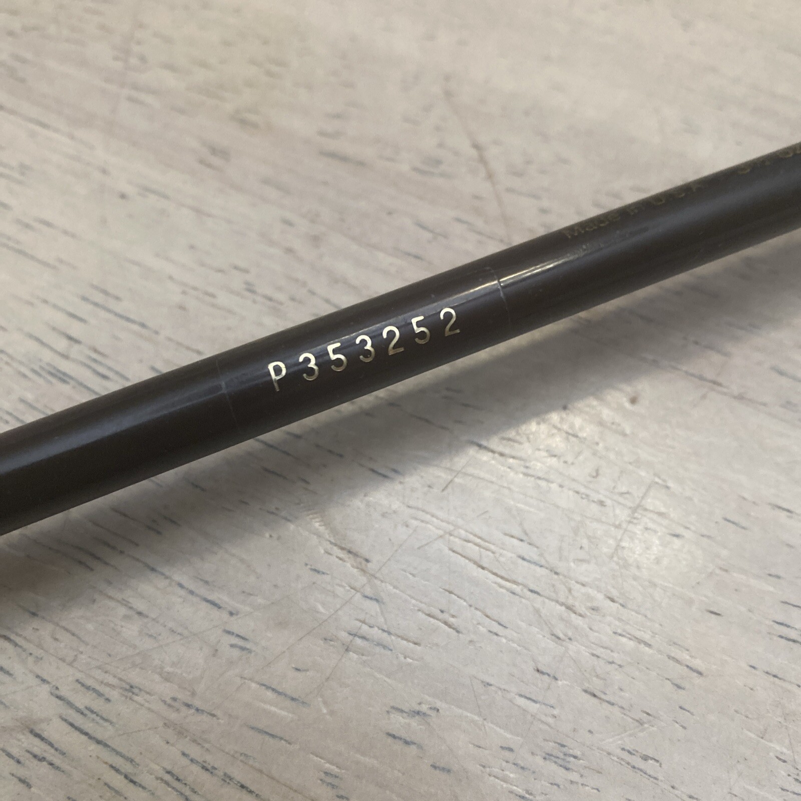 Fenwick HMG Fly Fishing Rod GFF858. 8’ 5” 8wt. 3.5 oz