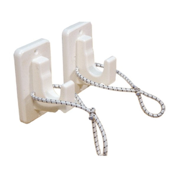 Deep Blue Marine Rod, Gaff, Brush & Dock Line Holder – Pair