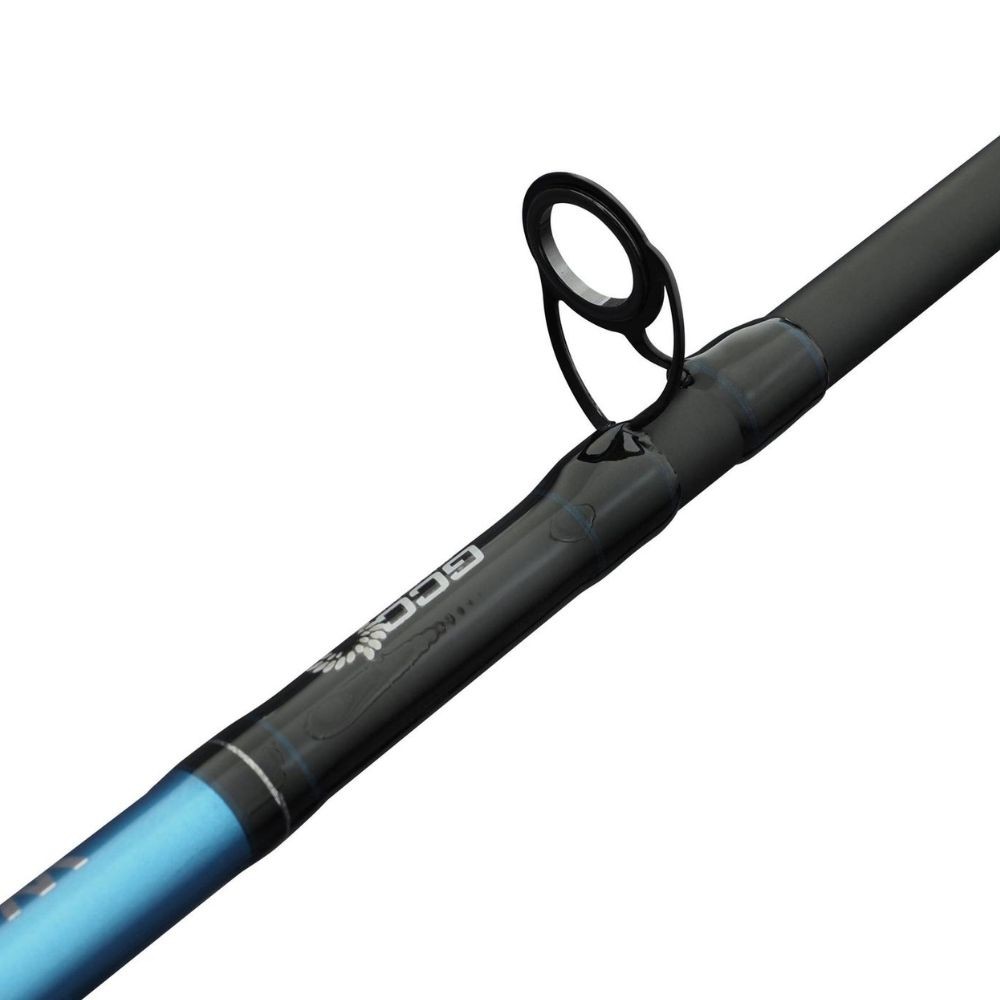 PENN All-Round Boat Fishing Rod-Level Wind Reel Combo WARFARE II 7ft 20-30lb