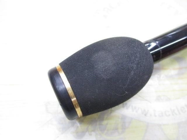 Evergreen Skid Low Imperial SIMS-90l Slackmaster 90 Saltwater Rod Shore Used