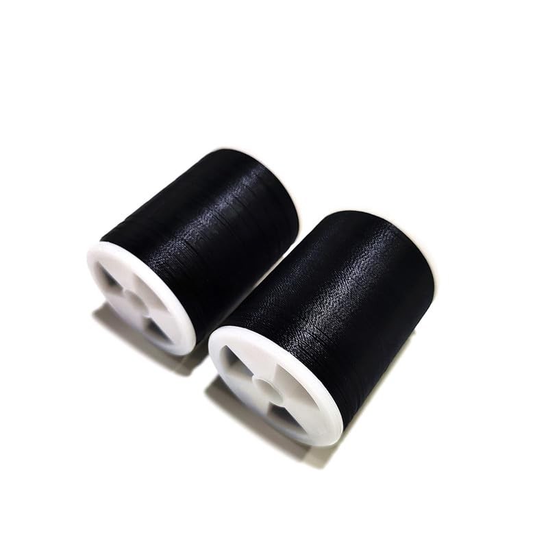 KALAVARMA Fishing Rod Wrapping Thread for Rod Guide Buliding, 2PCS Size D 160…
