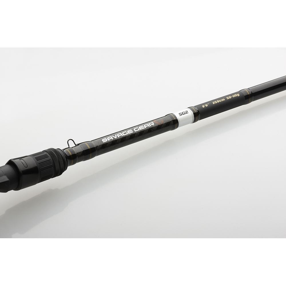Savage Gear SG2 Power Game Trigger Rod 8’6″ 70-150g