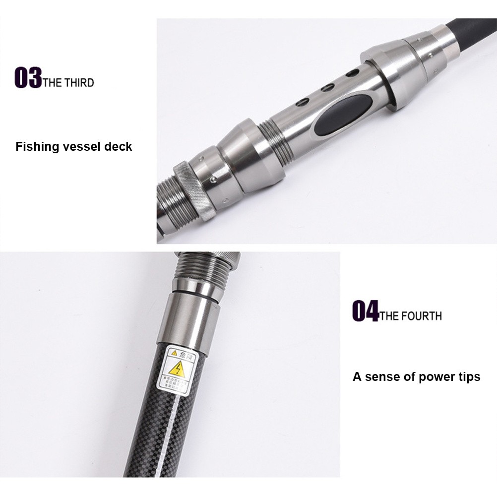 Mini Telescopic Fishing Rods Sea Throwing Pole Gear and Equipment