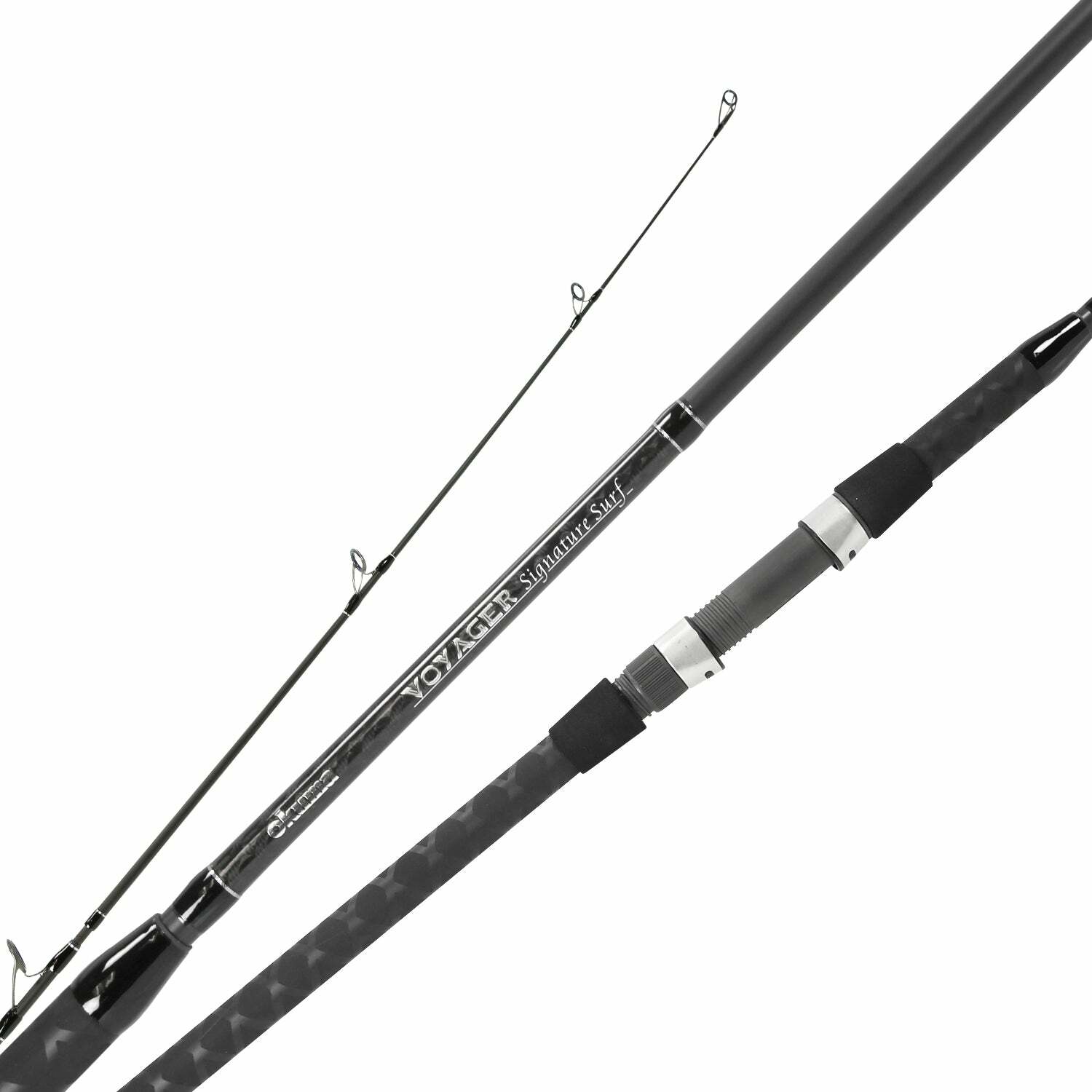 Okuma Voyager Signature Surf Travel Rod 10′ 0″ 4Pc W/Hard Tube Case VSS-S-1004H