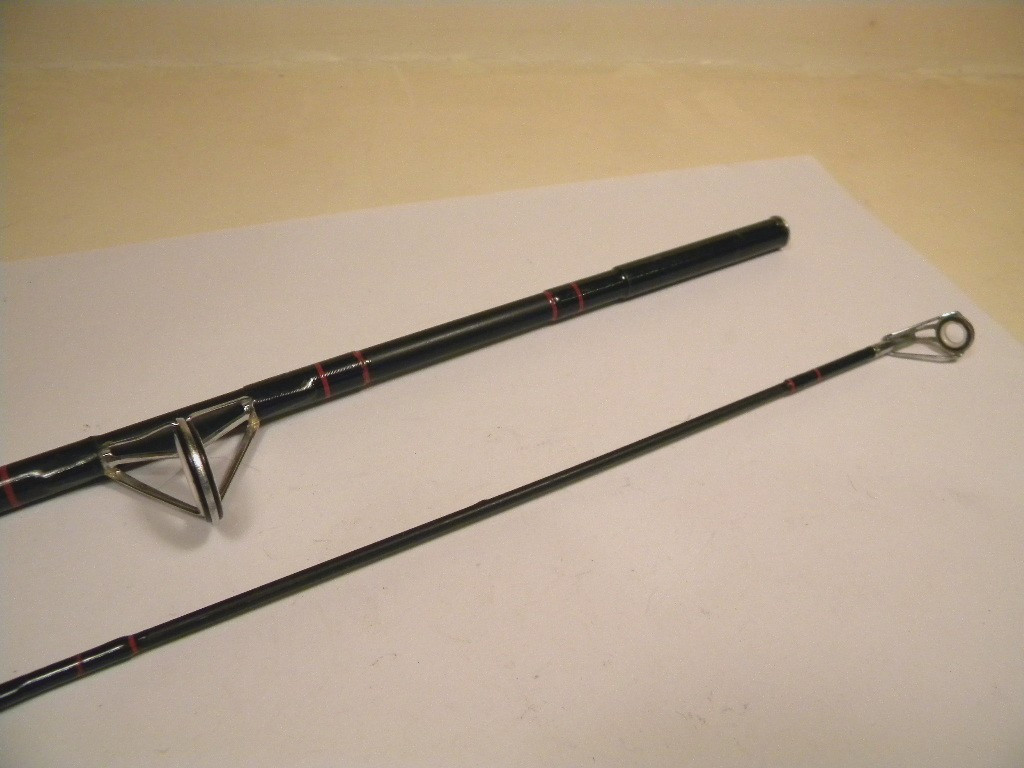 Vintage Angler’s Choice AC-222 light 5’6″ Spinning rod