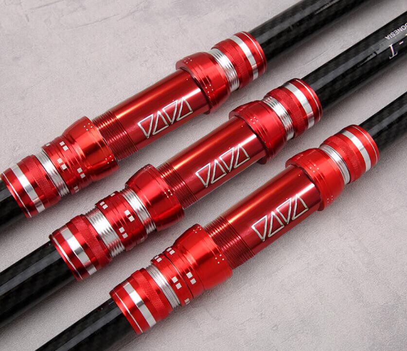 Telescopic Fishing Rod Trout Travel Rock Rod High Carbon Fiber 2.7M 3M 3.6M 4.5M