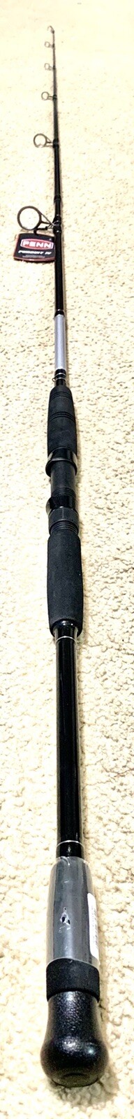 Penn Pursuit IV Rod 2pc 9’0” graphite composite Med-heavy-Mod-fast 20-50LB