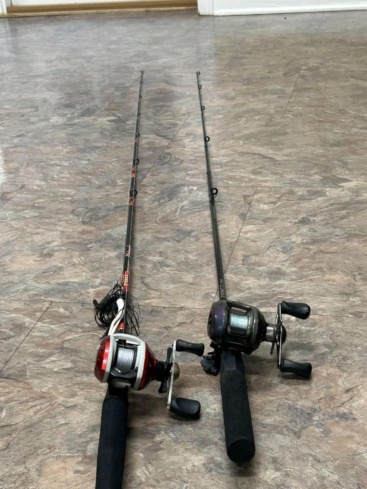 Ron and roll combos