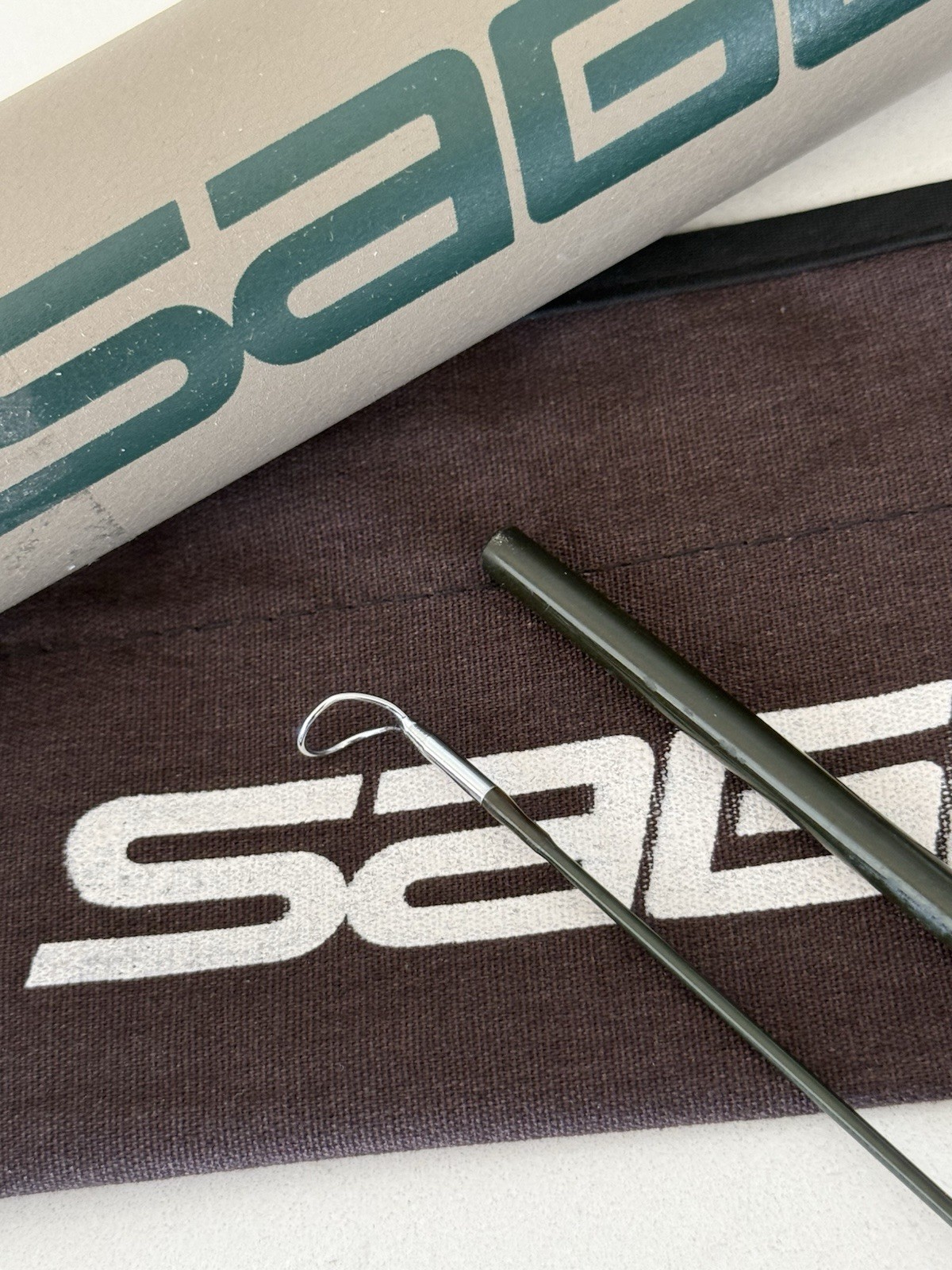 **BEAUTIFUL** 🔥 SAGE XP 9wt. 9’ft Flyrod!!🔥~LEGENDARY 2pc~ 🔥