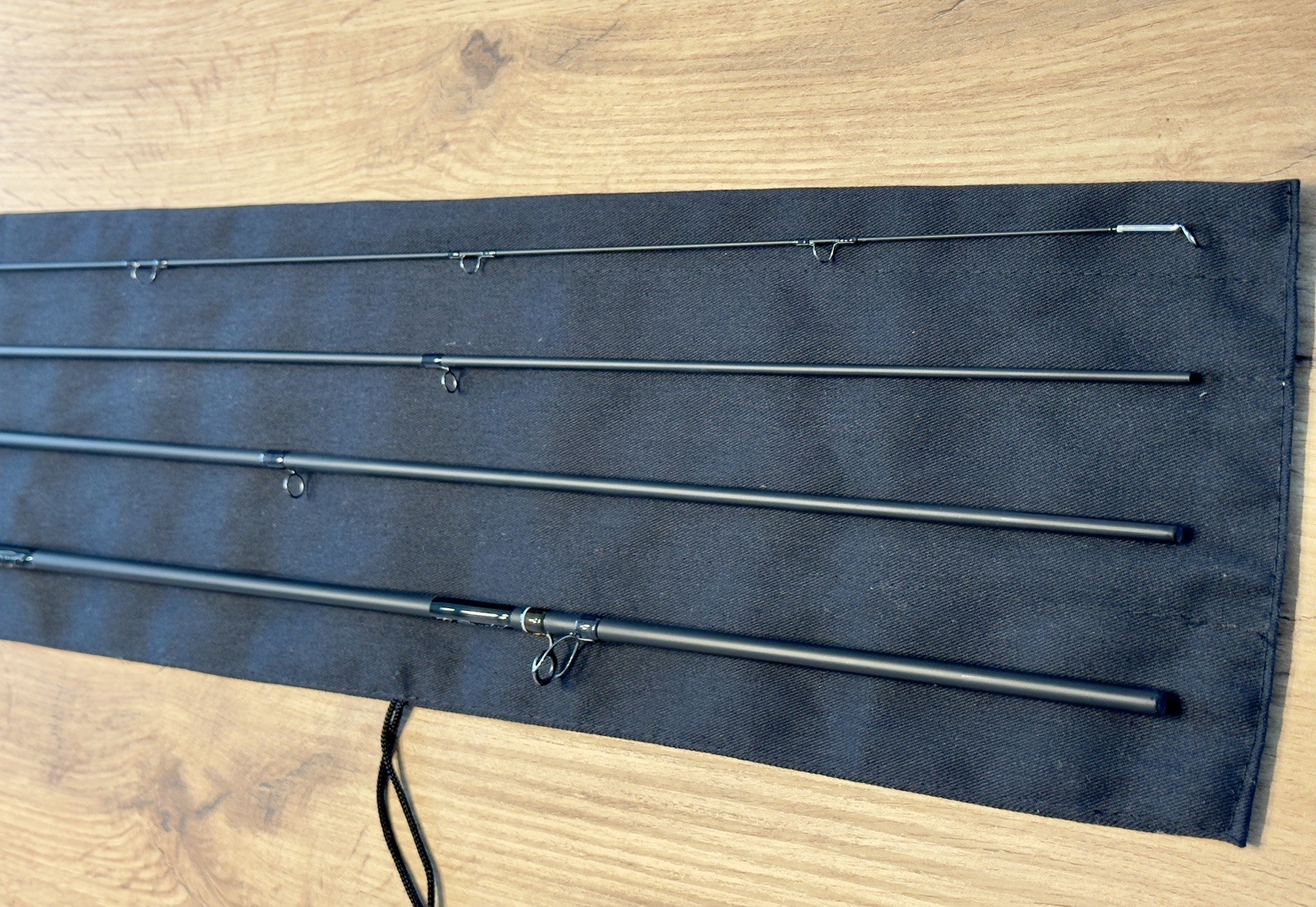 Custom built Diamondback Ideal Nymph 10 #1 fly rod