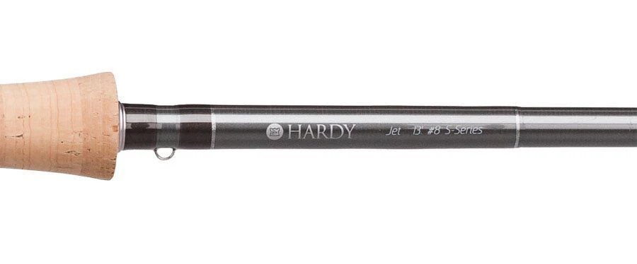 Hardy Jet Fly Rod DOUBLE HANDED Fly Rod Fresh Water – ALL SIZES + WARRANTY