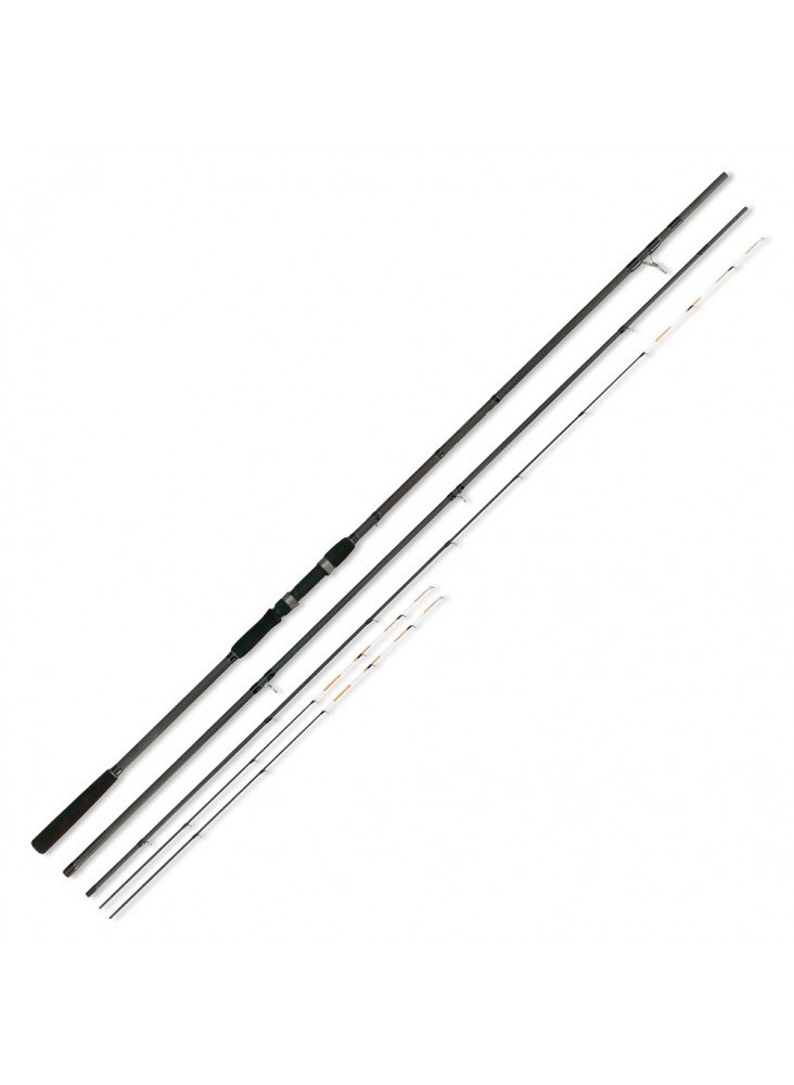 Team Feeder by Döme Royal Method Carp MH 3.9m 80g – Carbon Method Feeder Rod