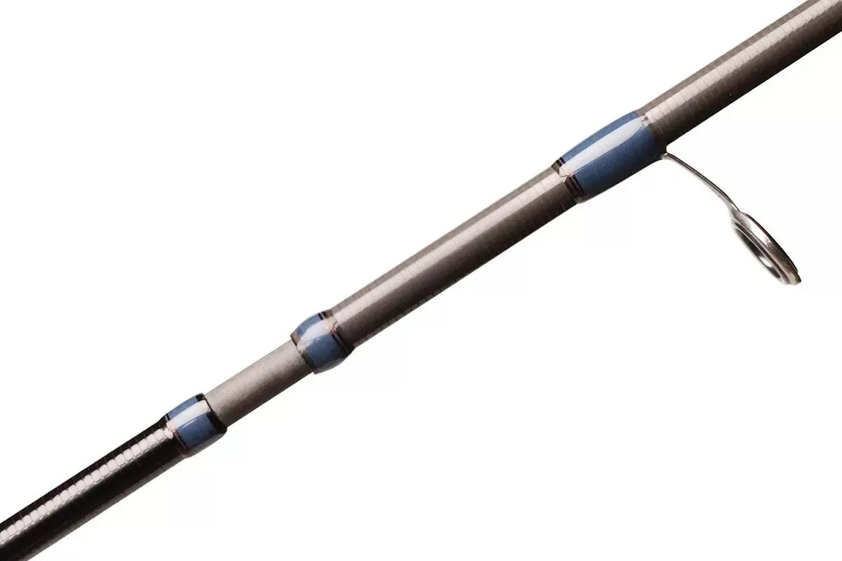 Crazy Fish Alpha ALSR662XULS (0.8-4g 198cm 6’6″ line 0.1-0.3 PE EF) spinning rod